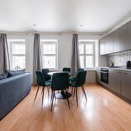 Old Town - Suur Karja Apartment Tallinn Bagian luar foto