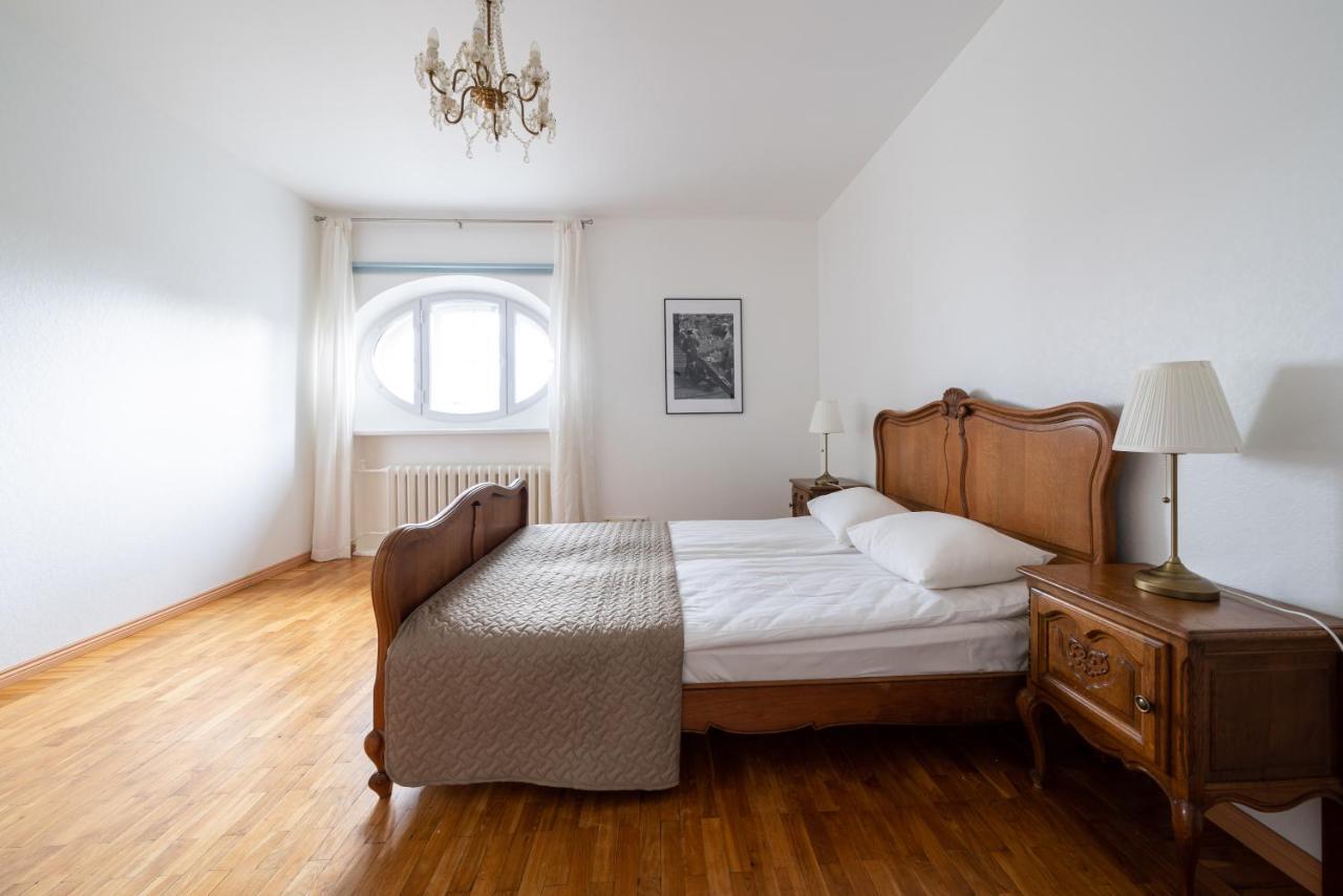 Old Town - Suur Karja Apartment Tallinn Bagian luar foto