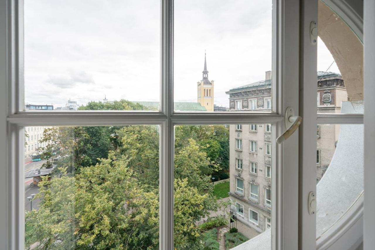 Old Town - Suur Karja Apartment Tallinn Bagian luar foto