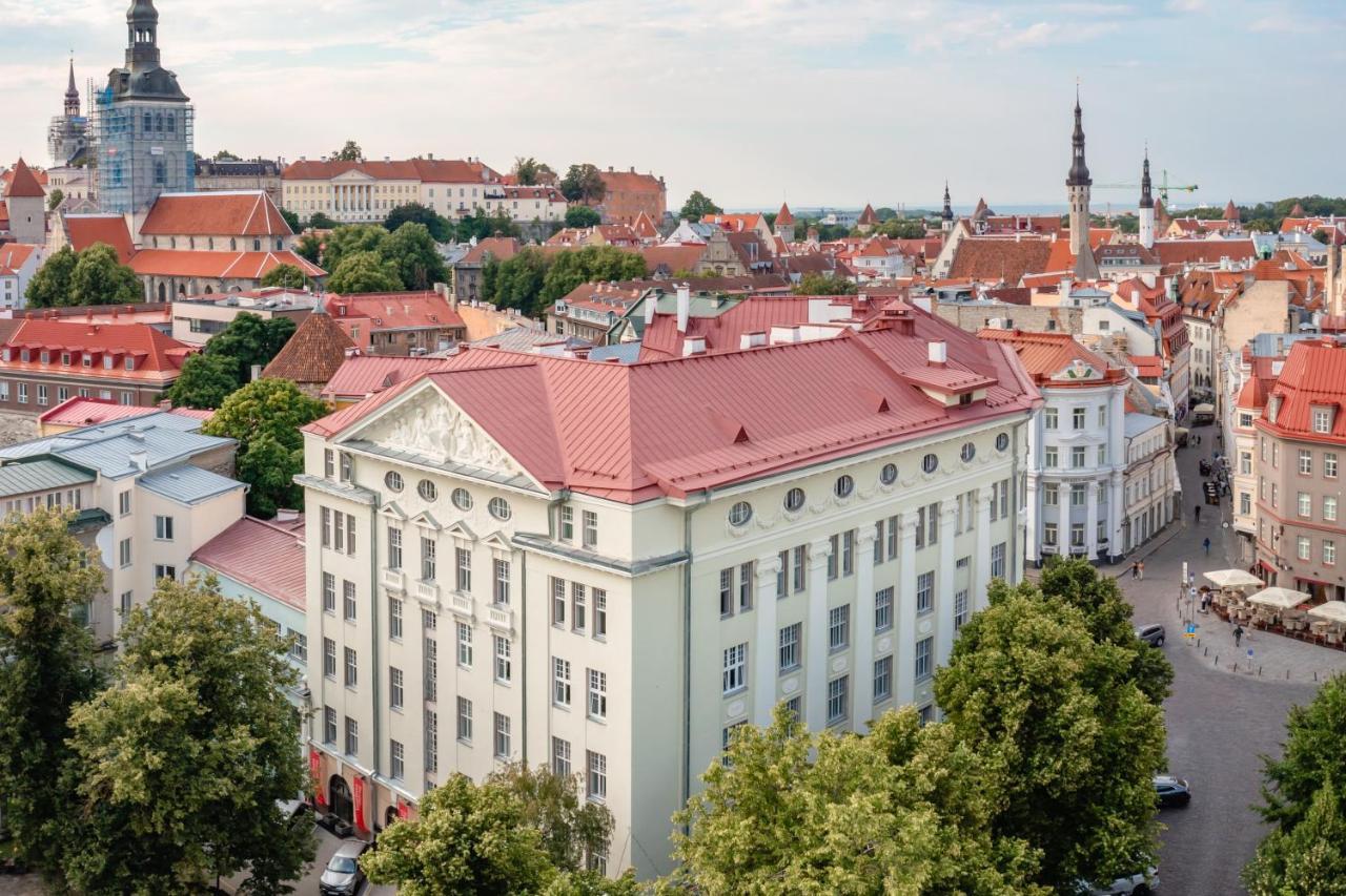 Old Town - Suur Karja Apartment Tallinn Bagian luar foto